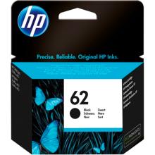 Cartucho original HP 62 negro