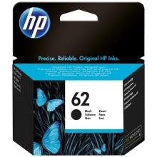 Cartucho original HP 62 negro