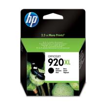 Cartucho original HP 920XL negro