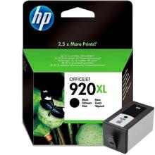 Cartucho original HP 920XL negro