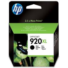 Cartucho original HP 920XL negro