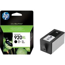 Cartucho original HP 920XL negro