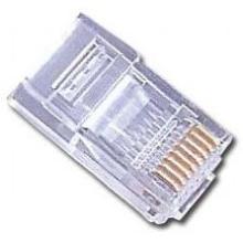 Bolsa de conectores Gembird RJ45 Cat5 contiene 50 unidades