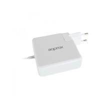 Cargador Approx Específico para Apple 45/60/85W Tipo "L"
