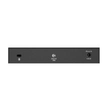 Switch D-Link DGS-108 8 puertos 10/100/1000 metálico