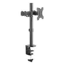 Soporte de mesa TooQ DB1032TN-B 13" a 32" con brazo negro