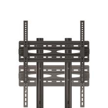 Soporte de suelo con ruedas TooQ FS1470M-B 37" a 70" negro