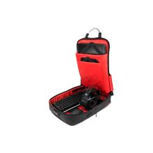 Mochila/maletín Mars Gaming MB2 17.3" negro