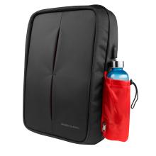Mochila/maletín Mars Gaming MB2 17.3" negro