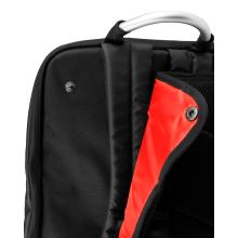 Mochila/maletín Mars Gaming MB2 17.3" negro