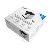 Docking Station HDD Tooq TQDS-802BW USB 3.0 blanco