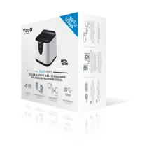 Docking Station HDD Tooq TQDS-802BW USB 3.0 blanco