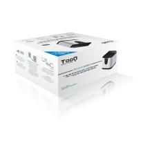 Docking Station HDD Tooq TQDS-802BW USB 3.0 blanco