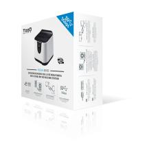 Docking Station HDD Tooq TQDS-802BW USB 3.0 blanco