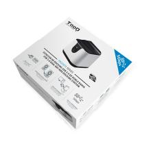 Docking Station HDD Tooq TQDS-802BW USB 3.0 blanco