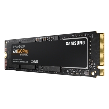 DISCO SSD SAMSUNG 970 EVO PLUS 250GB M.2 NVME
