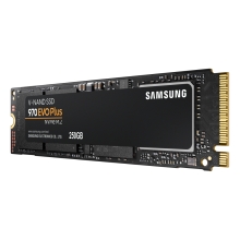 DISCO SSD SAMSUNG 970 EVO PLUS 250GB M.2 NVME