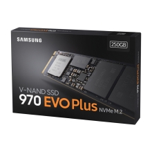 DISCO SSD SAMSUNG 970 EVO PLUS 250GB M.2 NVME