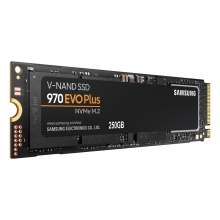 DISCO SSD SAMSUNG 970 EVO PLUS 250GB M.2 NVME