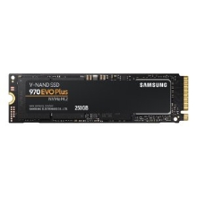 DISCO SSD SAMSUNG 970 EVO PLUS 250GB M.2 NVME