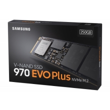 DISCO SSD SAMSUNG 970 EVO PLUS 250GB M.2 NVME