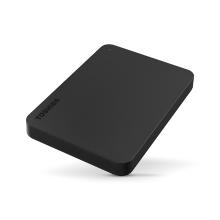 DISCO EXTERNO TOSHIBA BASIC 4TB 2.5" NEGRO