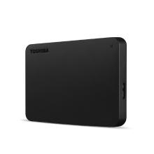 DISCO EXTERNO TOSHIBA BASIC 4TB 2.5" NEGRO