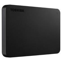 DISCO EXTERNO TOSHIBA BASIC 4TB 2.5" NEGRO
