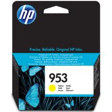 Cartucho original HP 953 amarillo