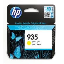 Cartucho original HP 935 amarillo