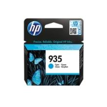 Cartucho original HP 935 cian