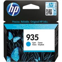 Cartucho original HP 935 cian