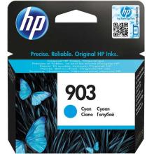 Cartucho original HP 903 cian