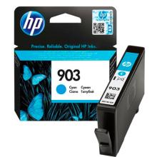 Cartucho original HP 903 cian