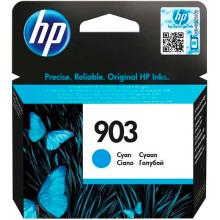 Cartucho original HP 903 cian