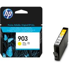 Cartucho original HP HP 903 amarillo