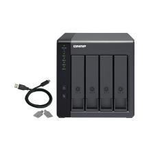 QNAP unidad de expansión NAS 4 bay NAS TR-004