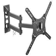 Soporte de pared Tooq LP6055TN-B 23" a 55" con doble brazo