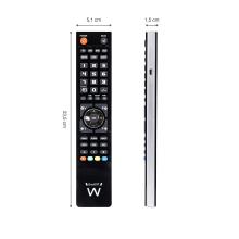 Mando a distancia universal Ewent EW1570 4 en 1