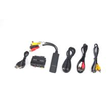 Capturadora de video por RCA Gembird USB