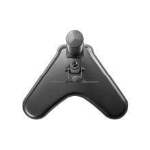 Soporte de mesa Equip 650122 13" a 32" con peana negro