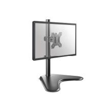 Soporte de mesa Equip 650122 13" a 32" con peana negro