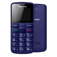 MOVIL PANASONIC KX-TU110EXC 1,77" AZUL
