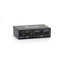 Splitter Equip HDMI 2 puertos con alimentador
