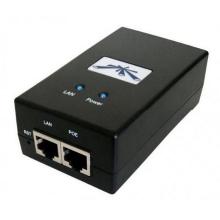 Inyector Poe UbiquiTI Networks Poe-24 Poe 24Vdc 12W
