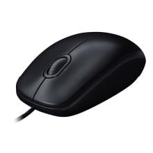 Ratón Logitech M90 USB negro