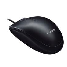 Ratón Logitech M90 USB negro