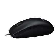 Ratón Logitech M90 USB negro