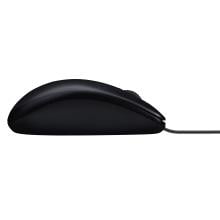 Ratón Logitech M90 USB negro