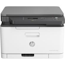 Multifunción HP Laser Color MFP 178NW A4 18ppm